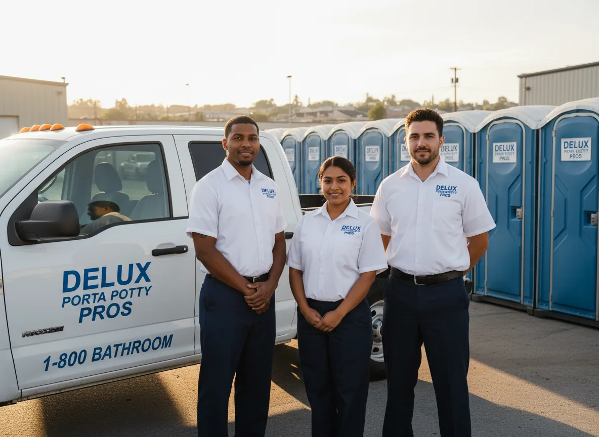 Long-Term Portable Toilet Rental company in Pine Bluffs, WY